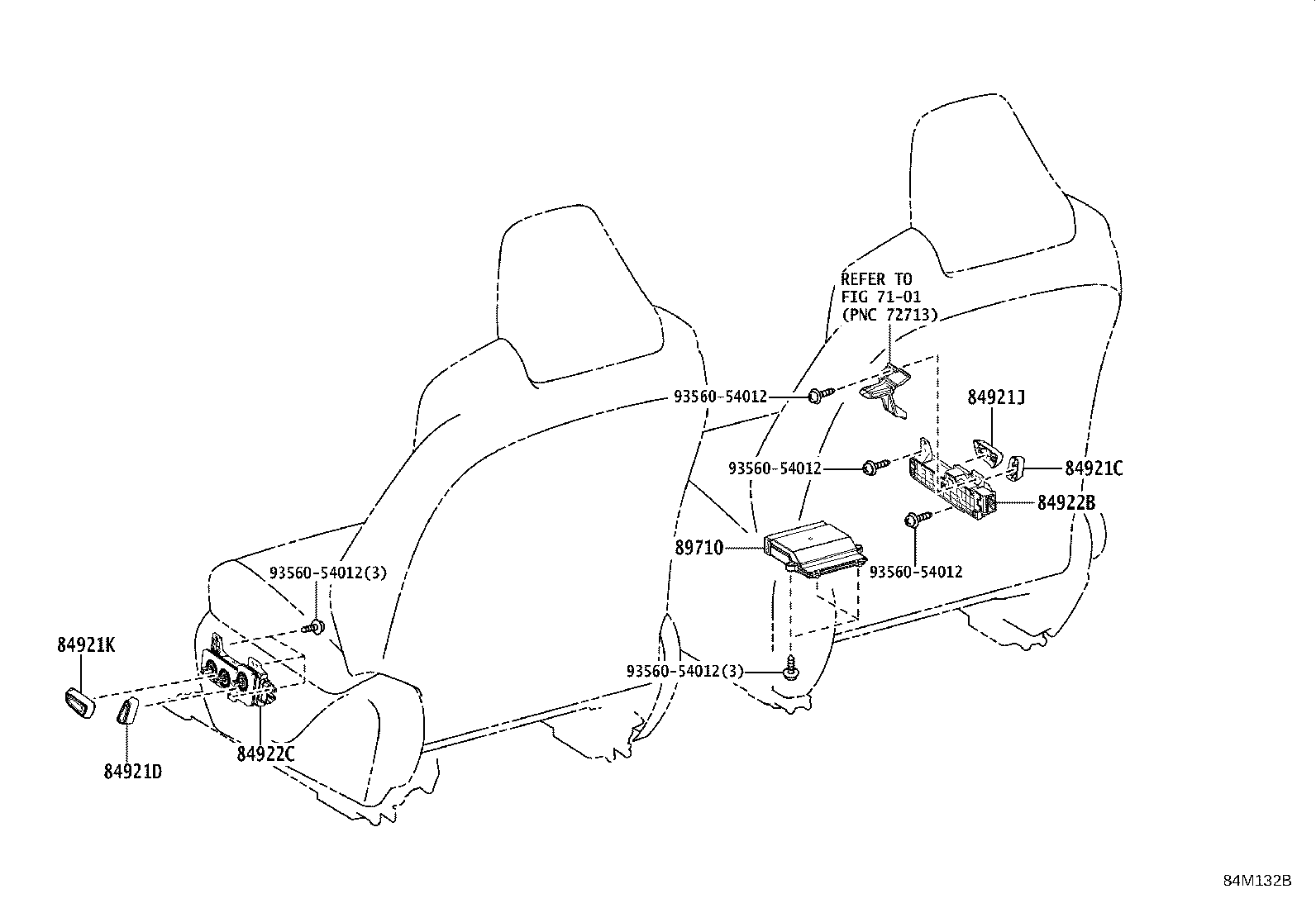 Figure 84M132B