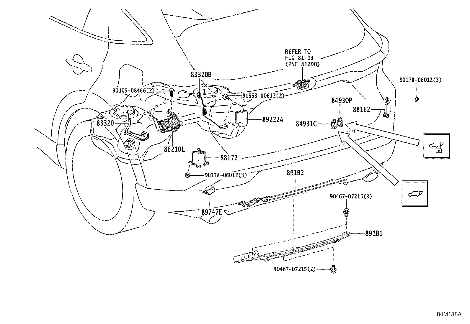 Figure 84M138A