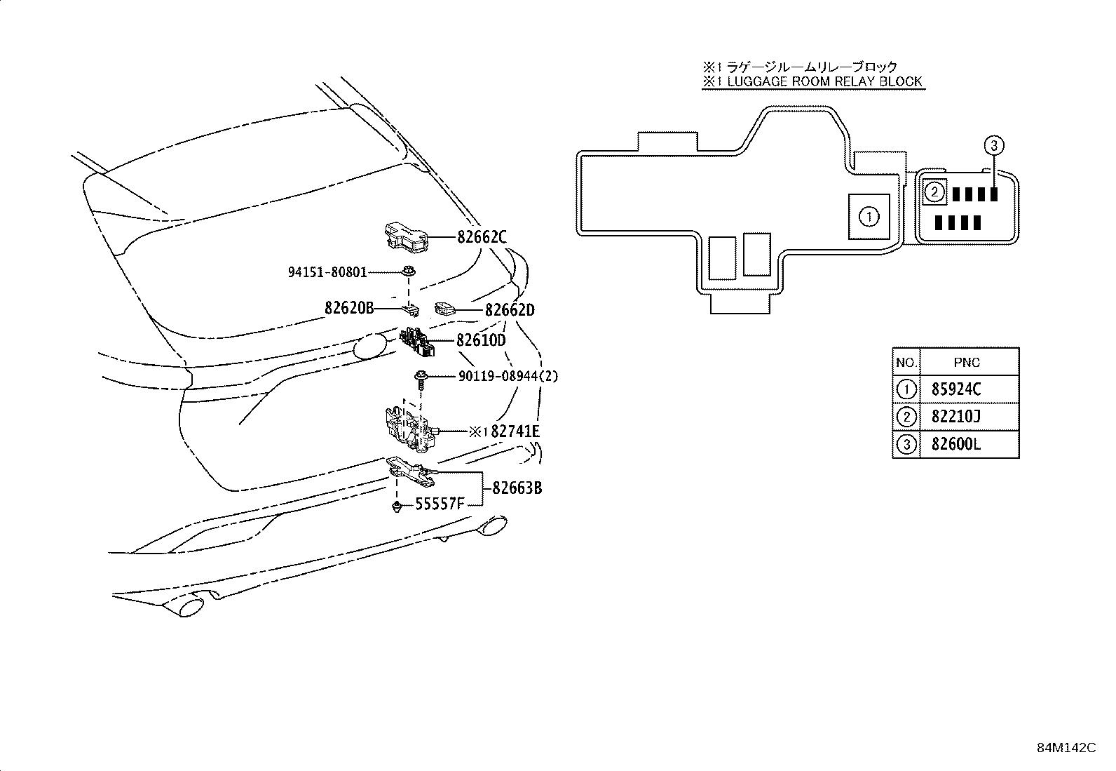 Figure 84M142C