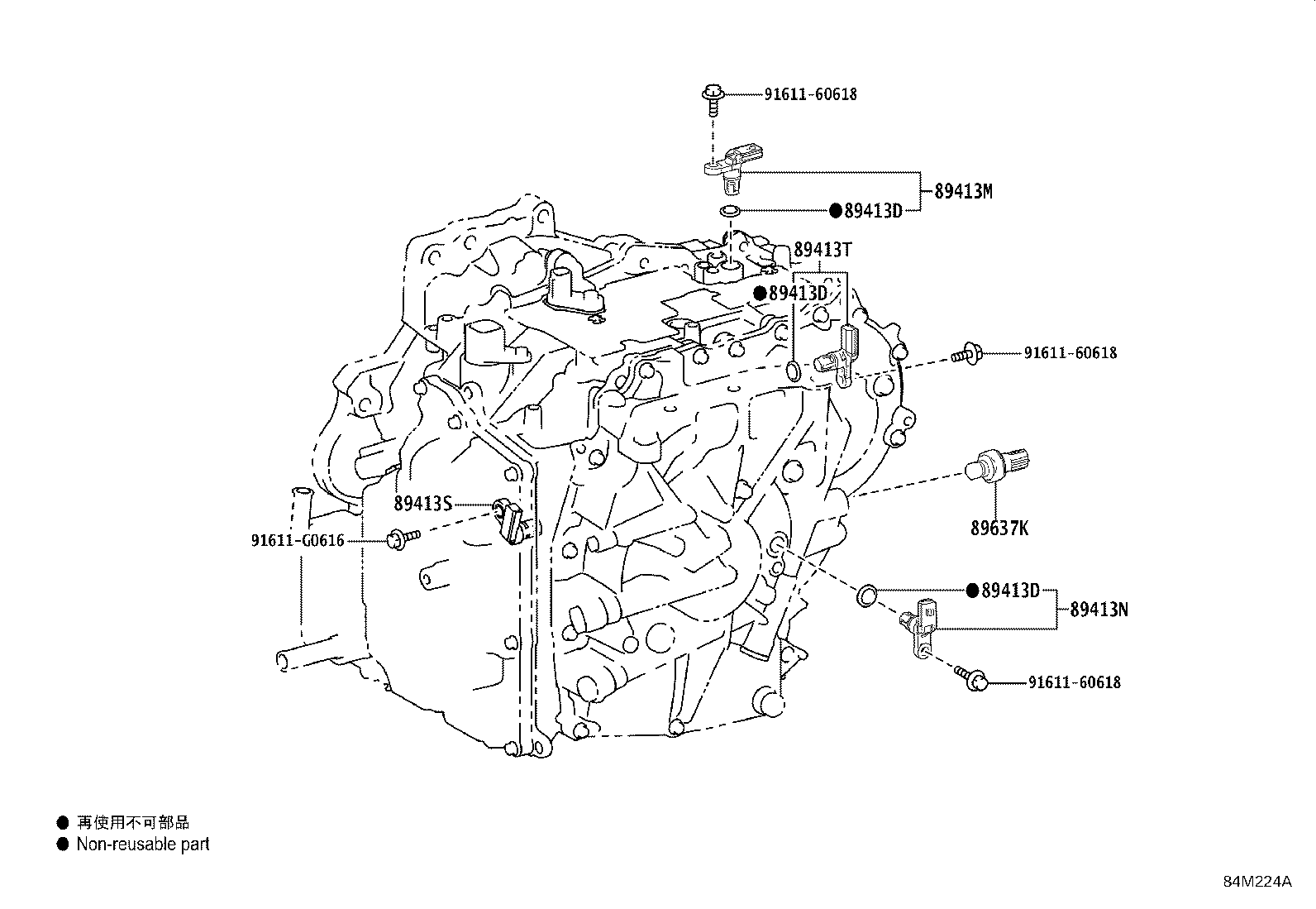 Figure 84M224A