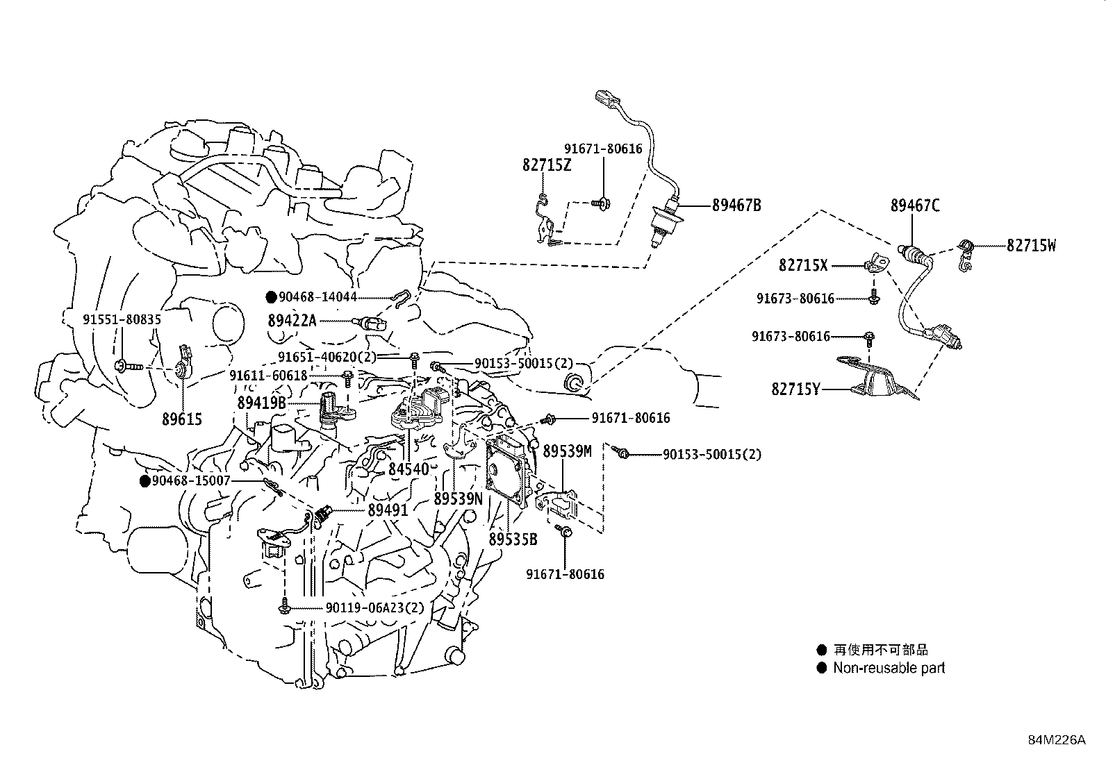 Figure 84M226A