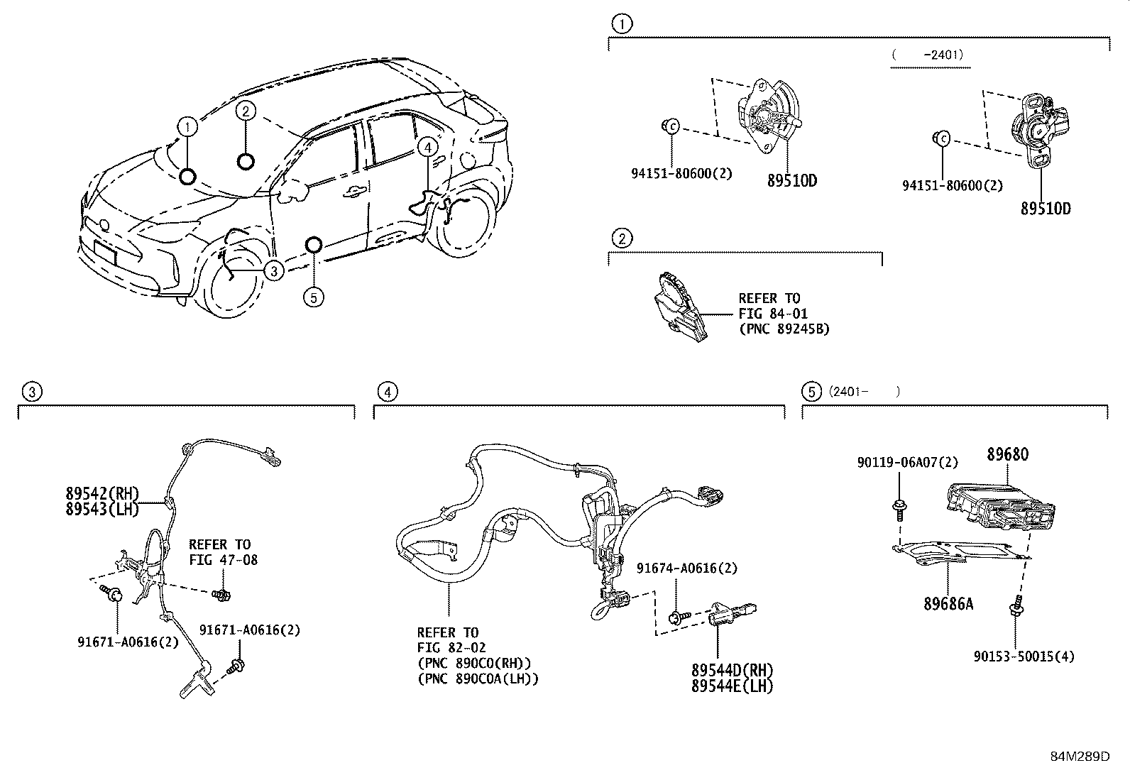 Figure 84M289D