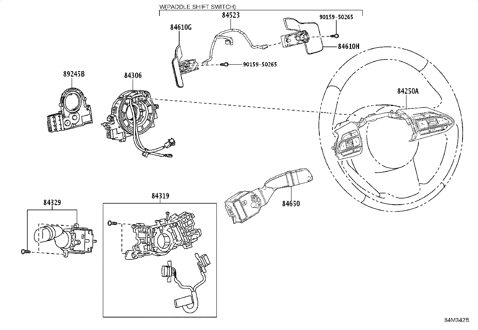 Figure 84M342B
