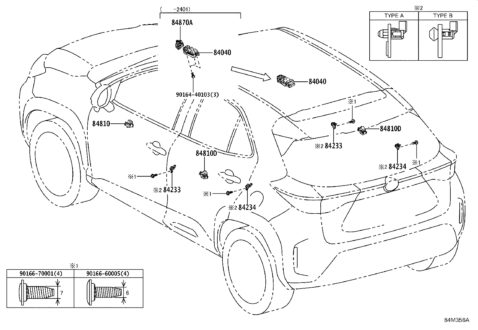 Figure 84M356A