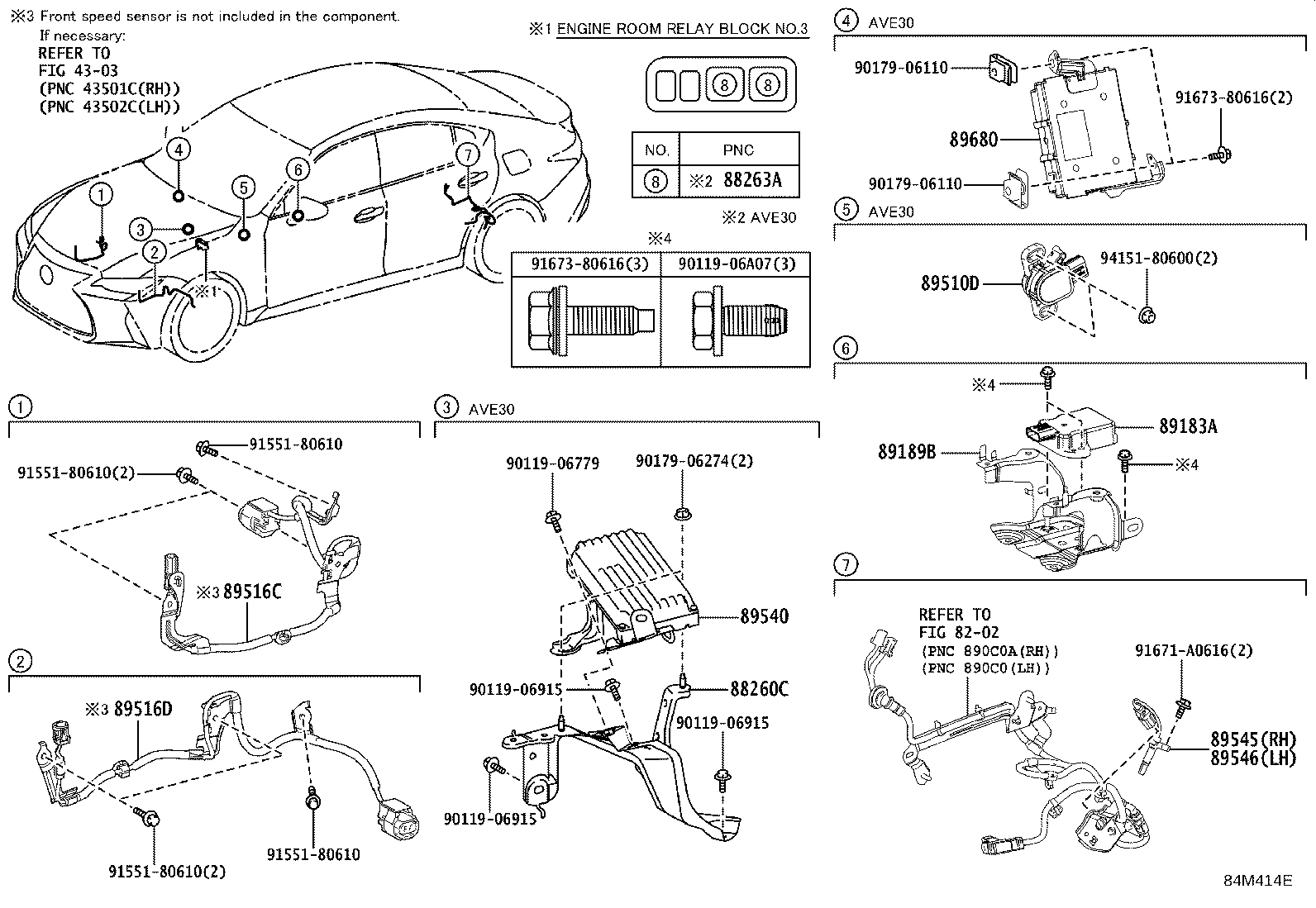 Figure 84M414E
