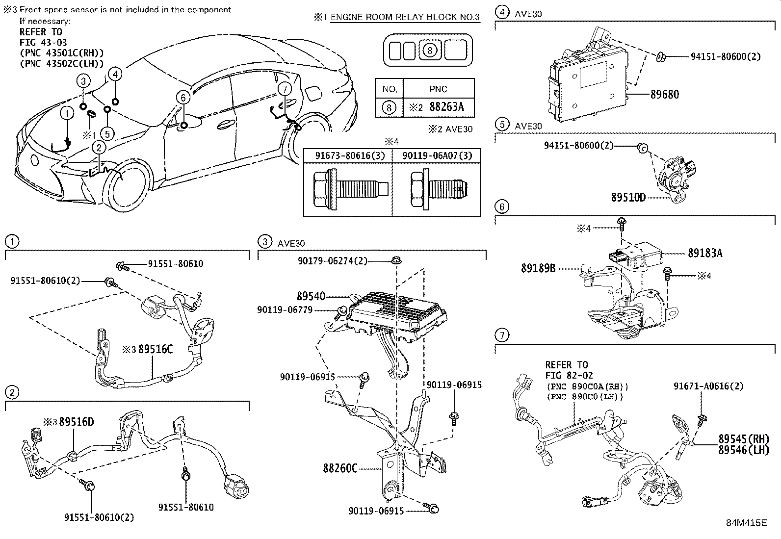 Figure 84M415E