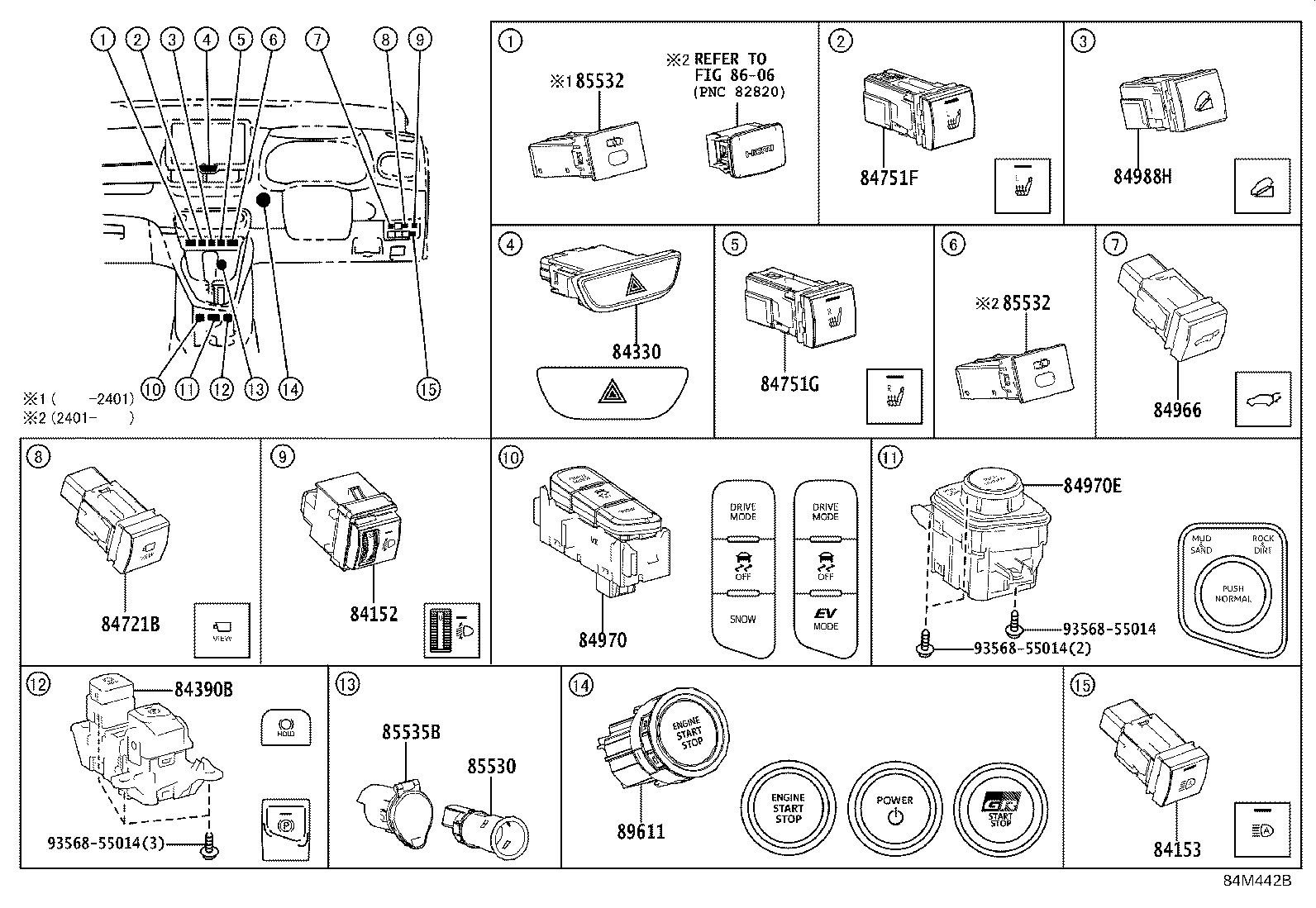 Figure 84M442B