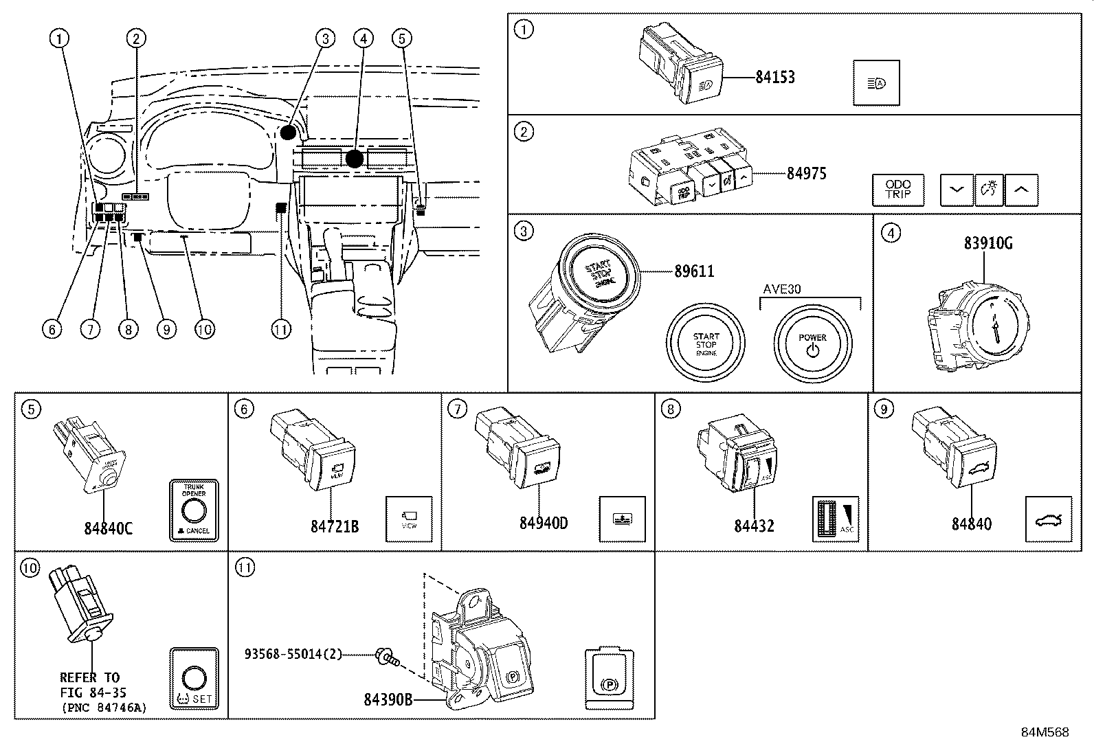 Figure 84M568