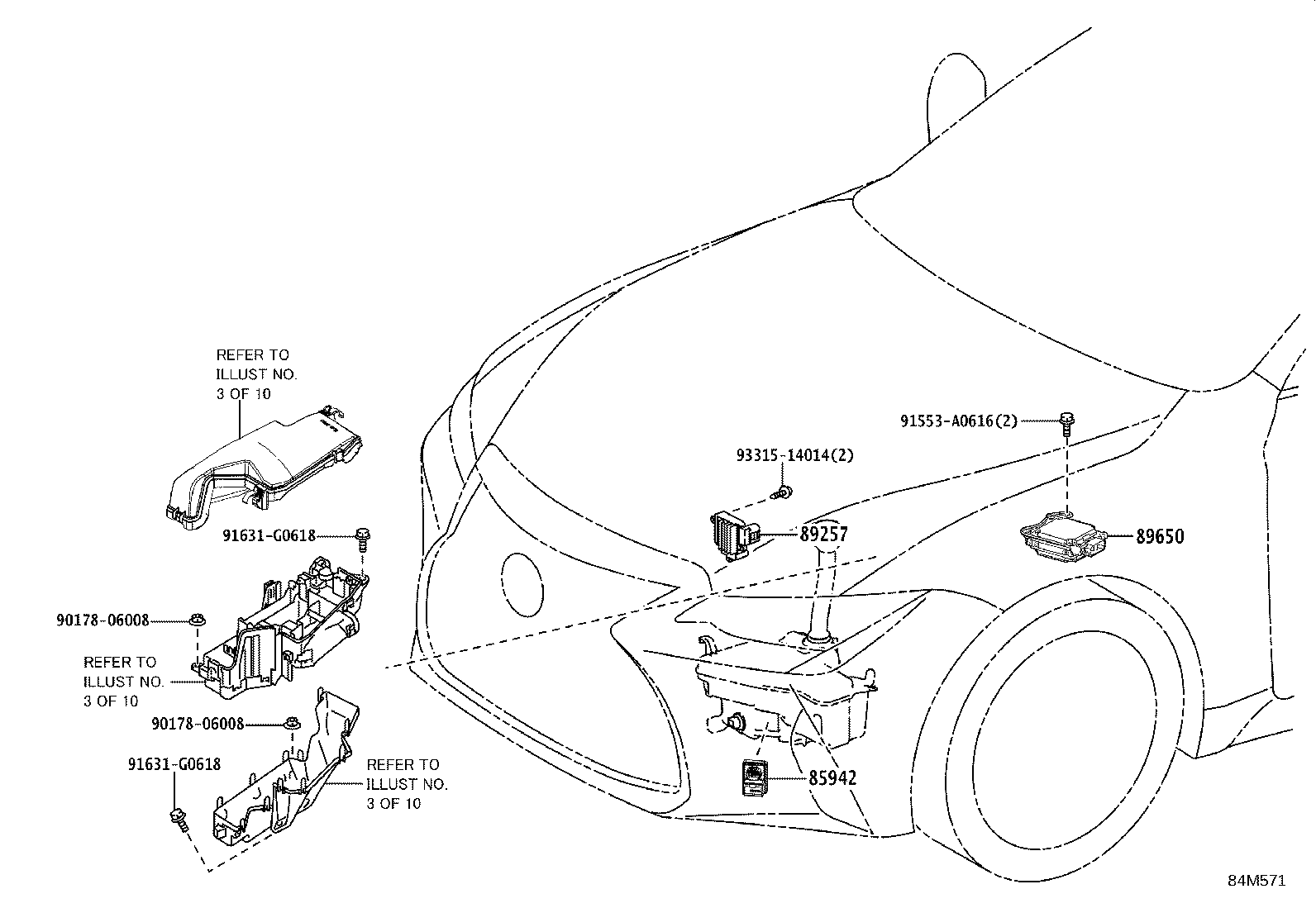 Figure 84M571