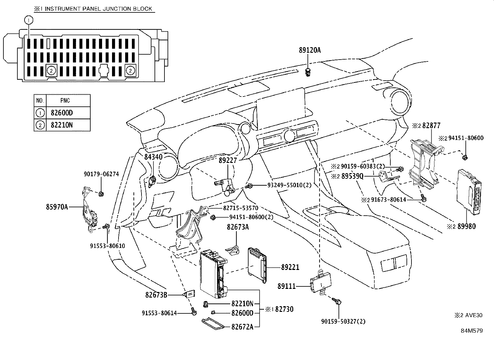 Figure 84M579