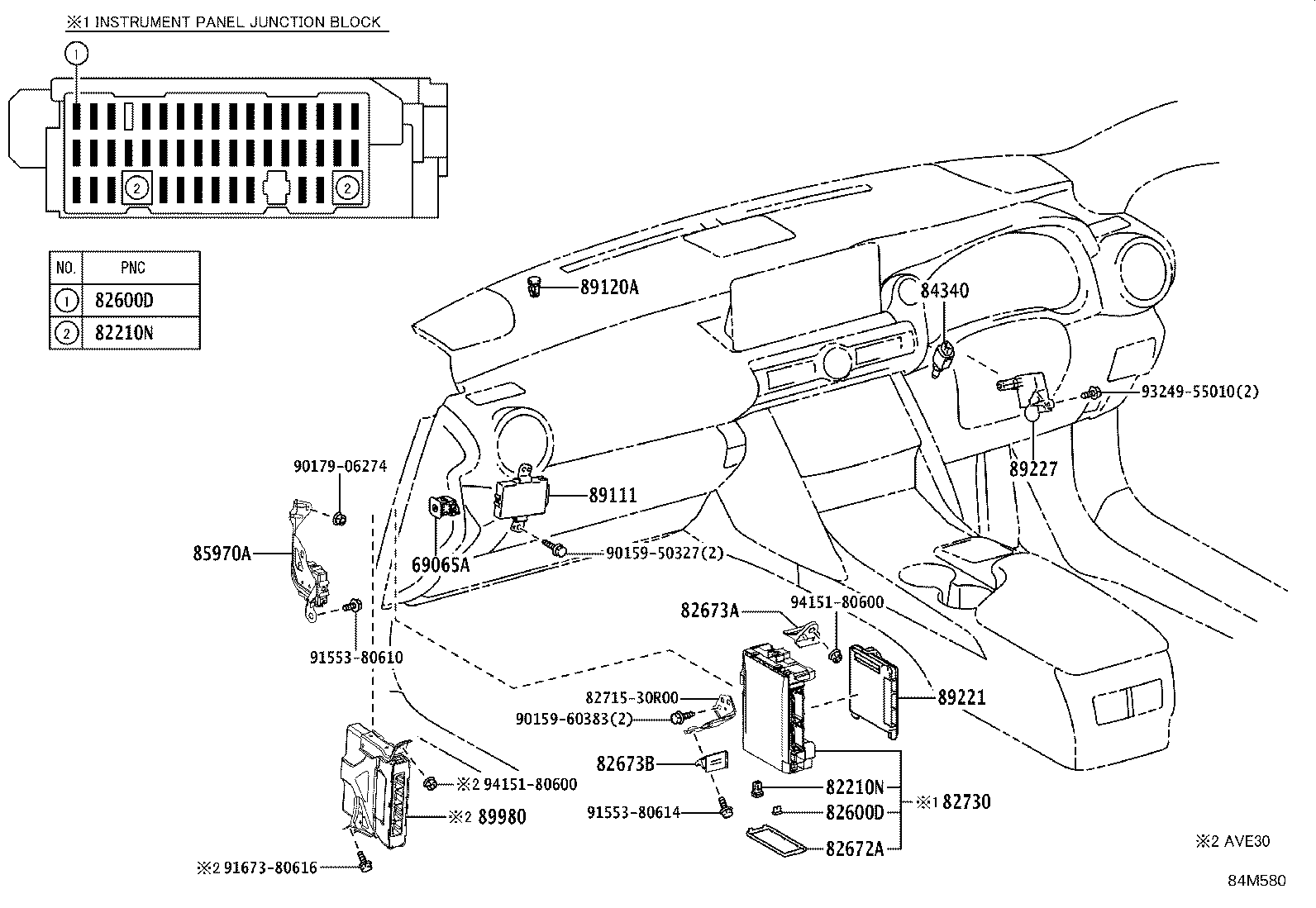 Figure 84M580