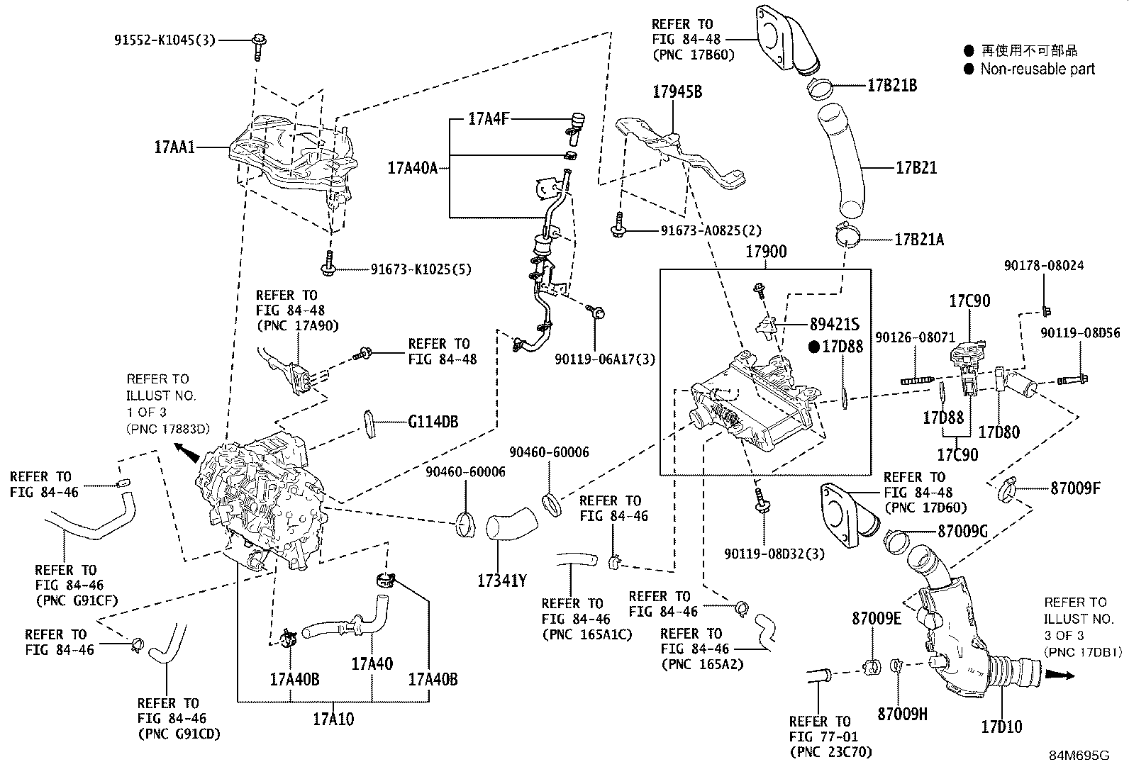 Figure 84M695G