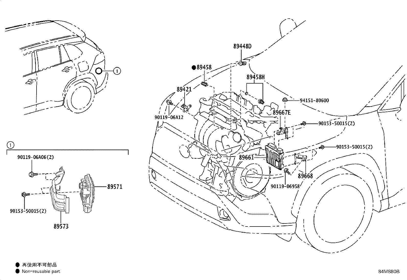 Figure 84M880B