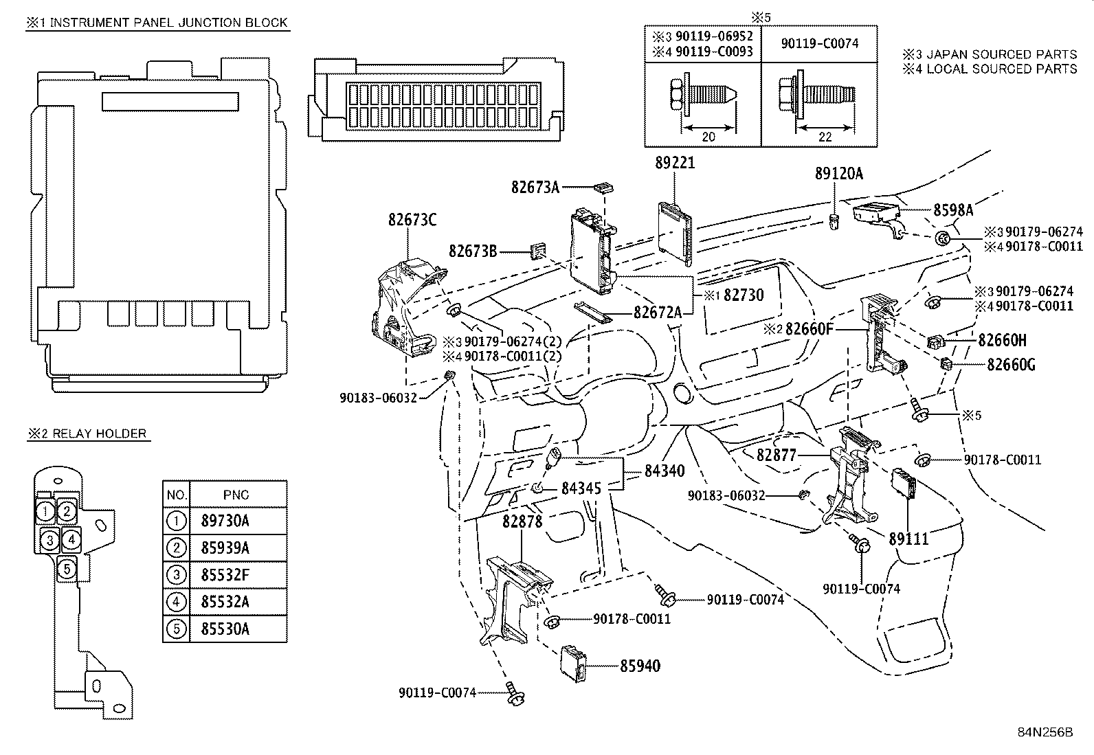 Figure 84N256B