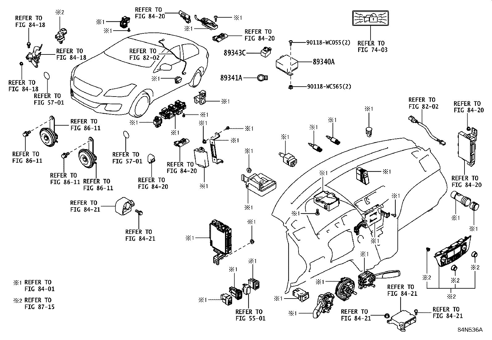 Figure 84N536A