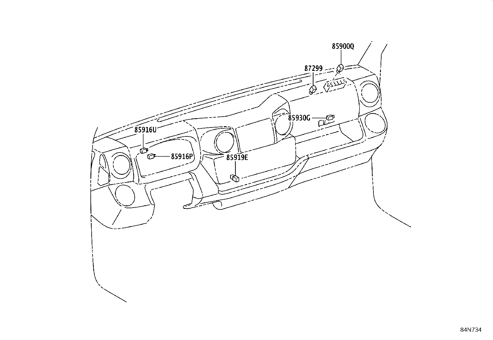 Figure 84N734A