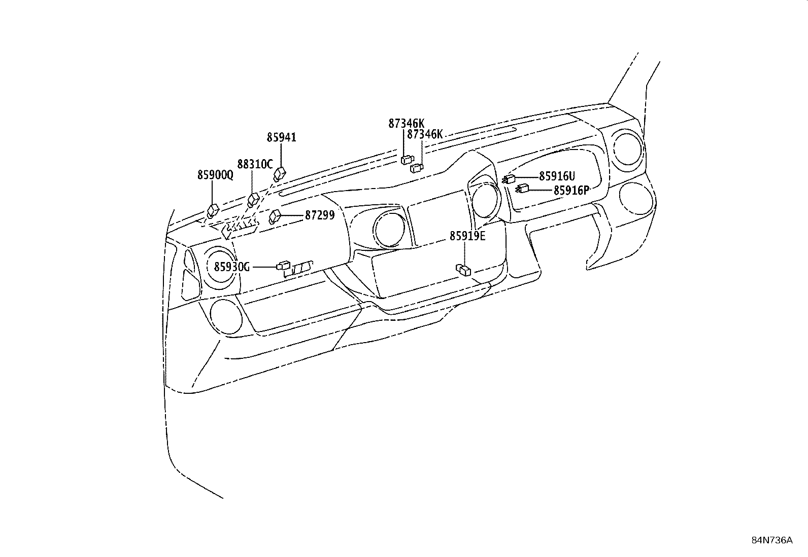 Figure 84N736A