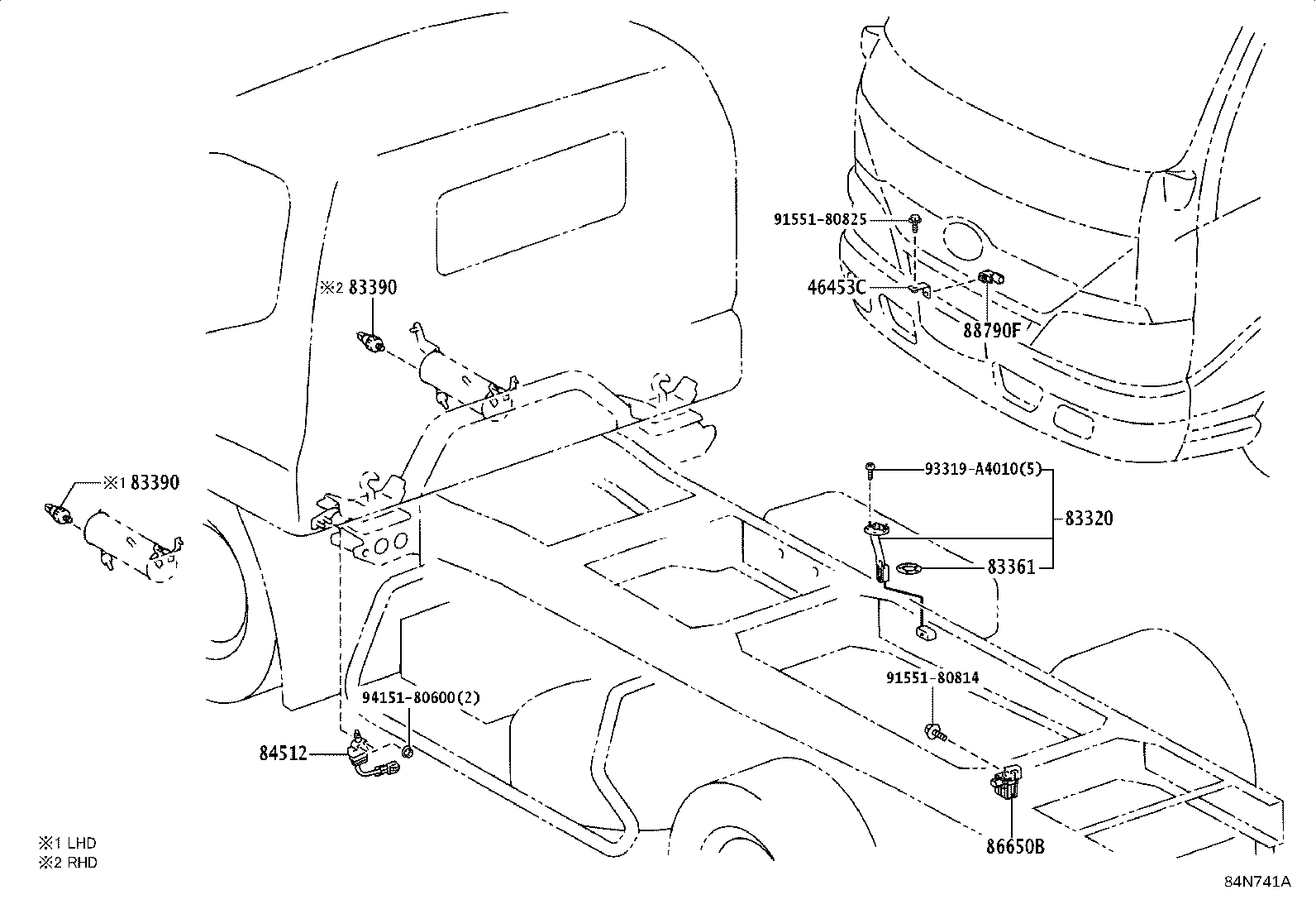 Figure 84N741A