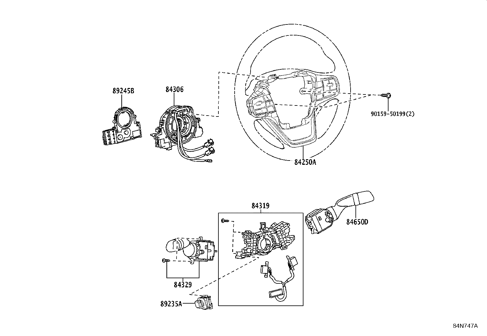 Figure 84N747A
