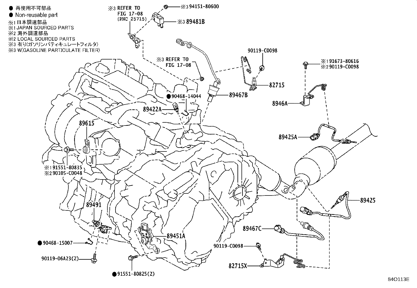 Figure 84O113E