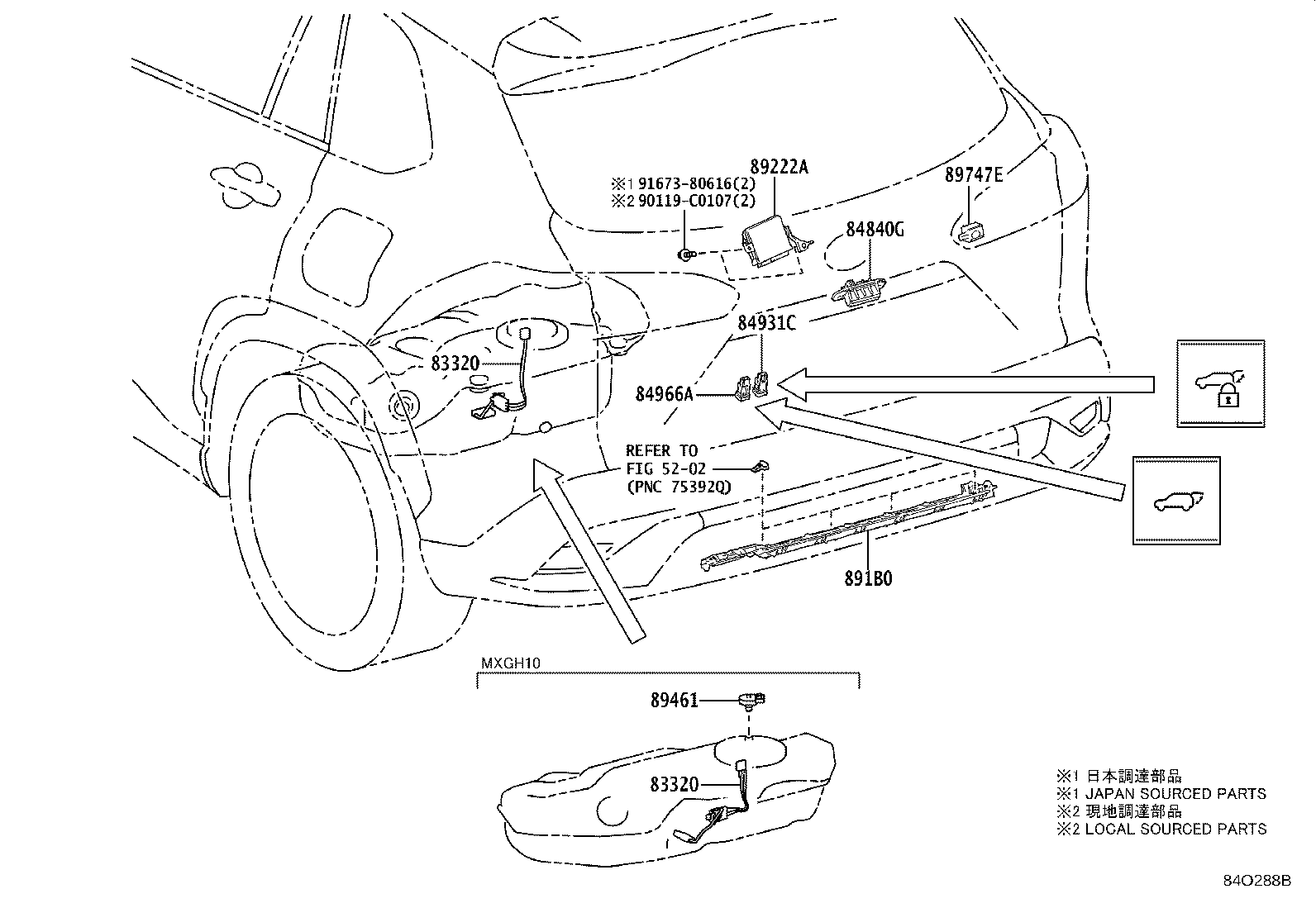 Figure 84O288B