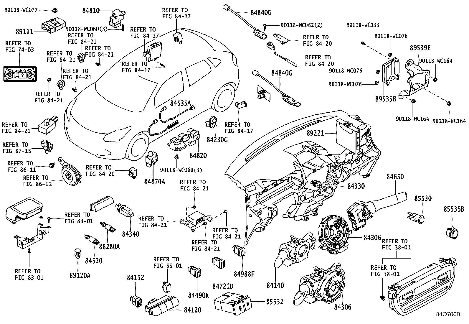 Figure 84O700B