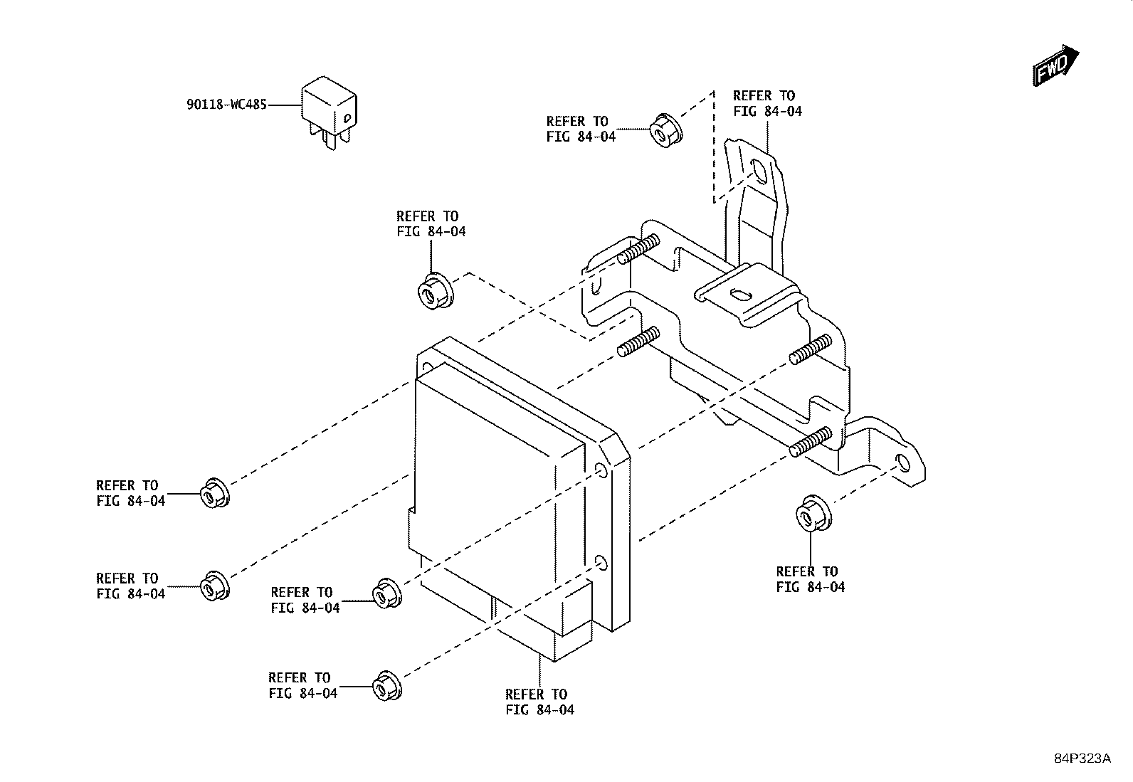 Figure 84P323A
