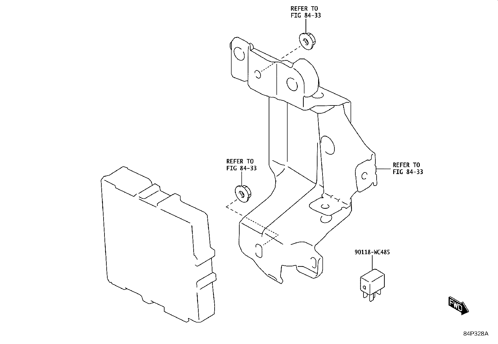 Figure 84P328A
