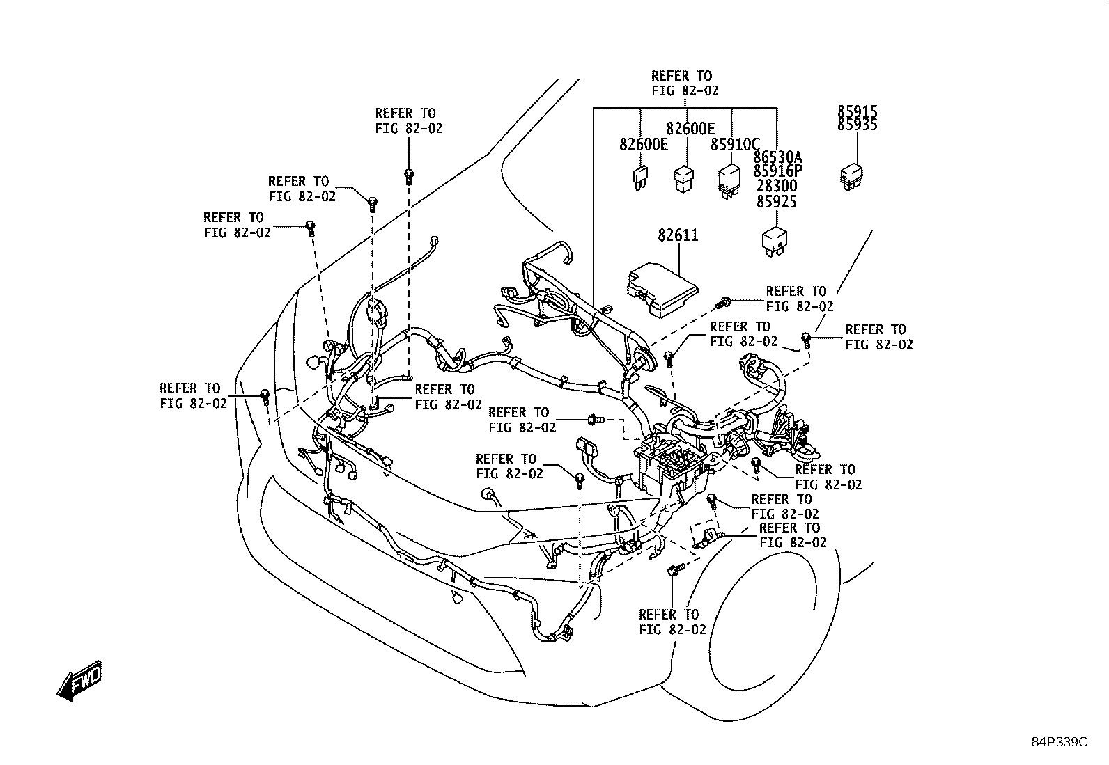 Figure 84P339C