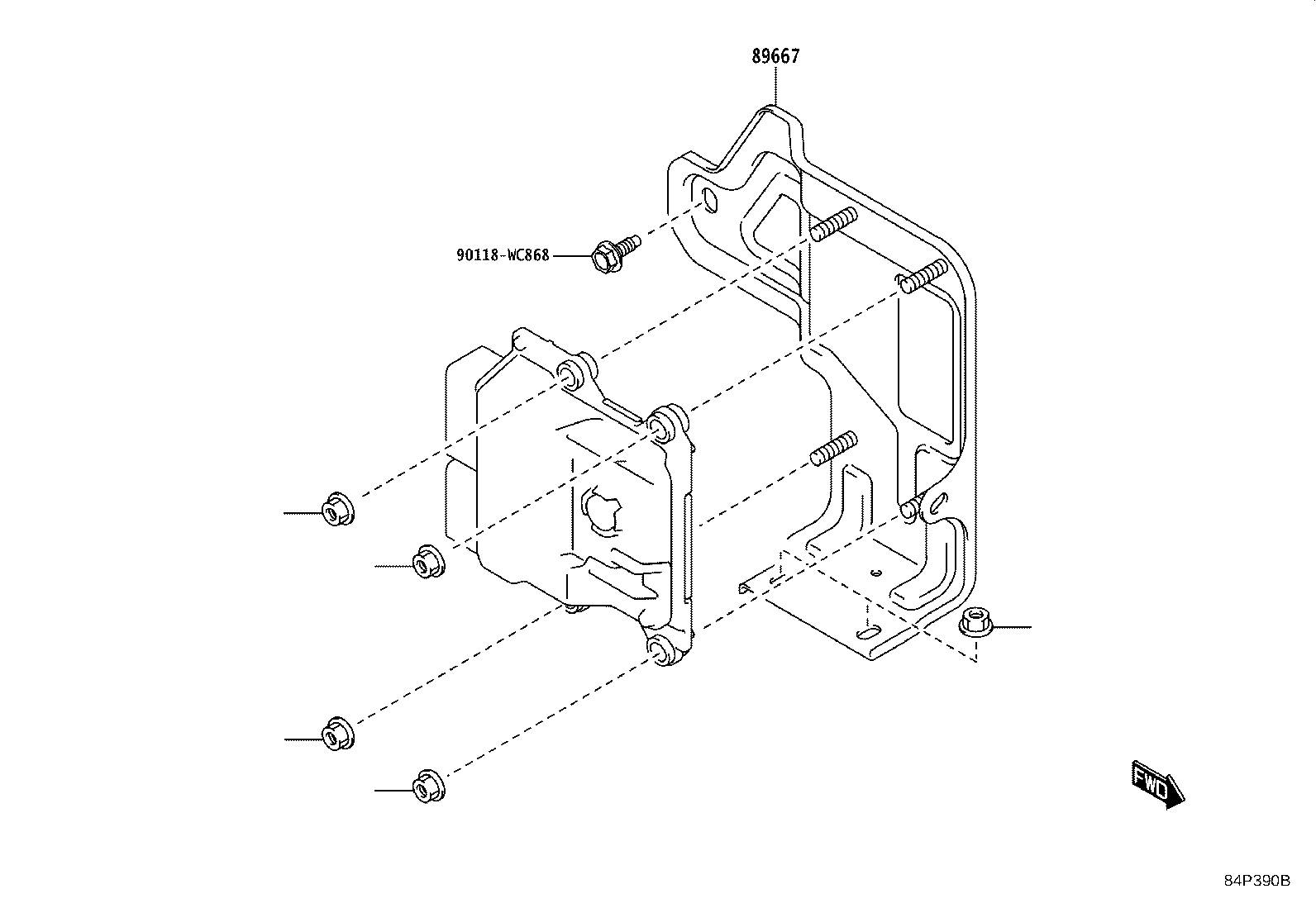 Figure 84P390B