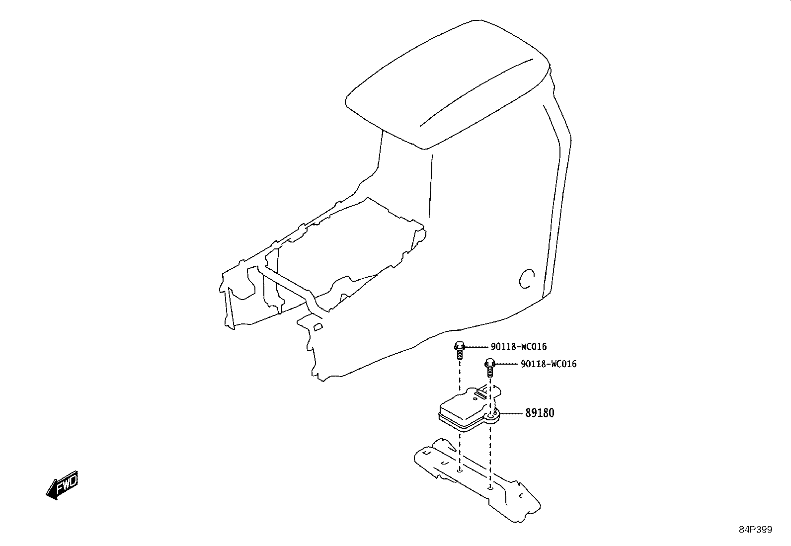 Figure 84P399A