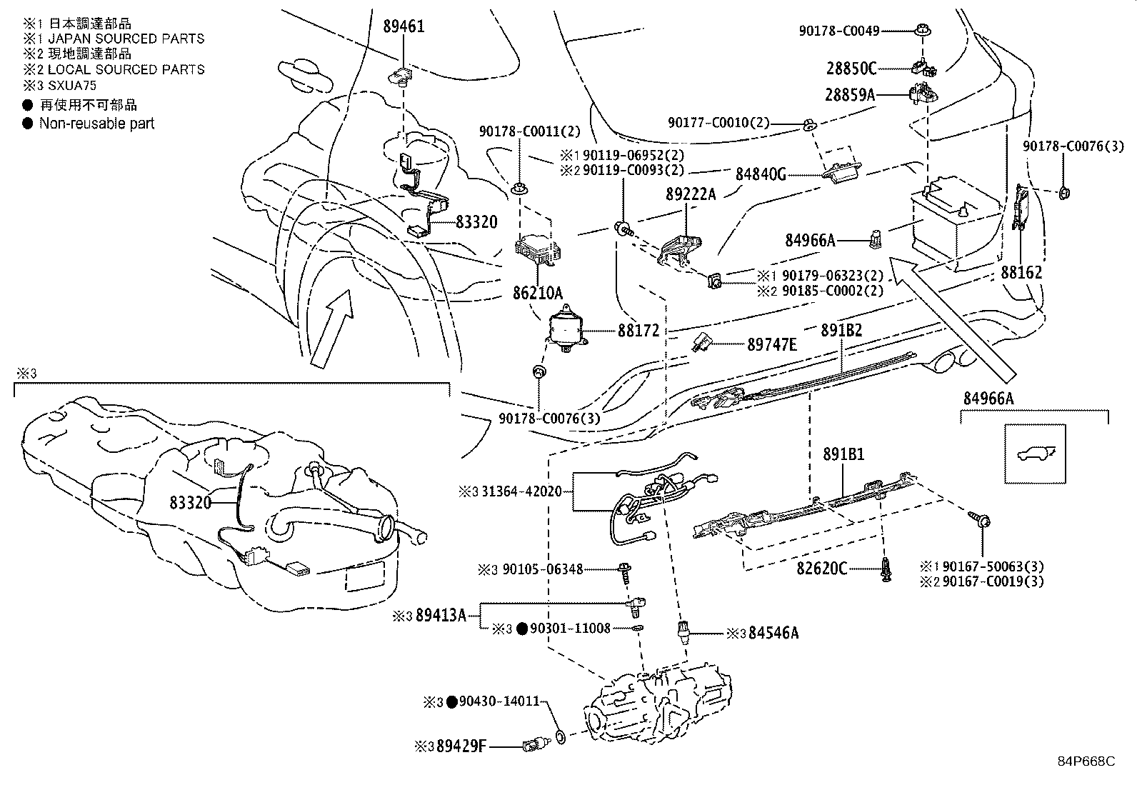 Figure 84P668C