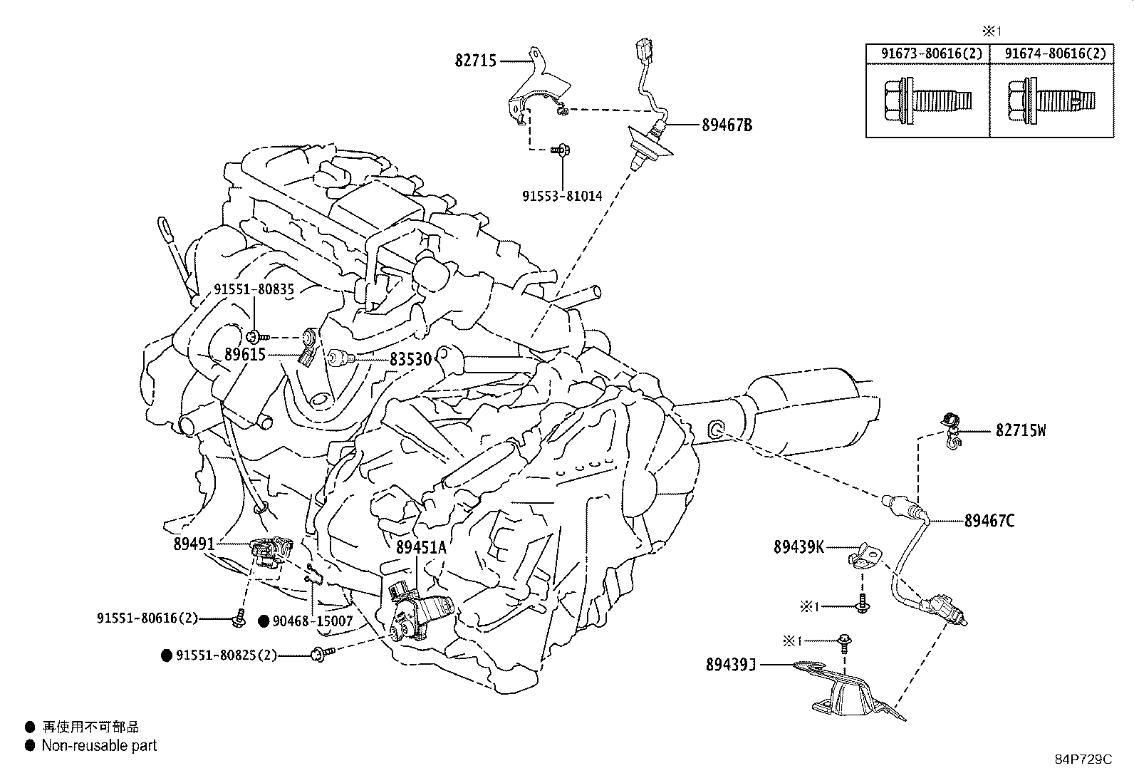 Figure 84P729B
