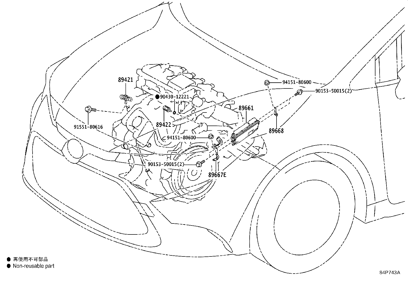 Figure 84P743A