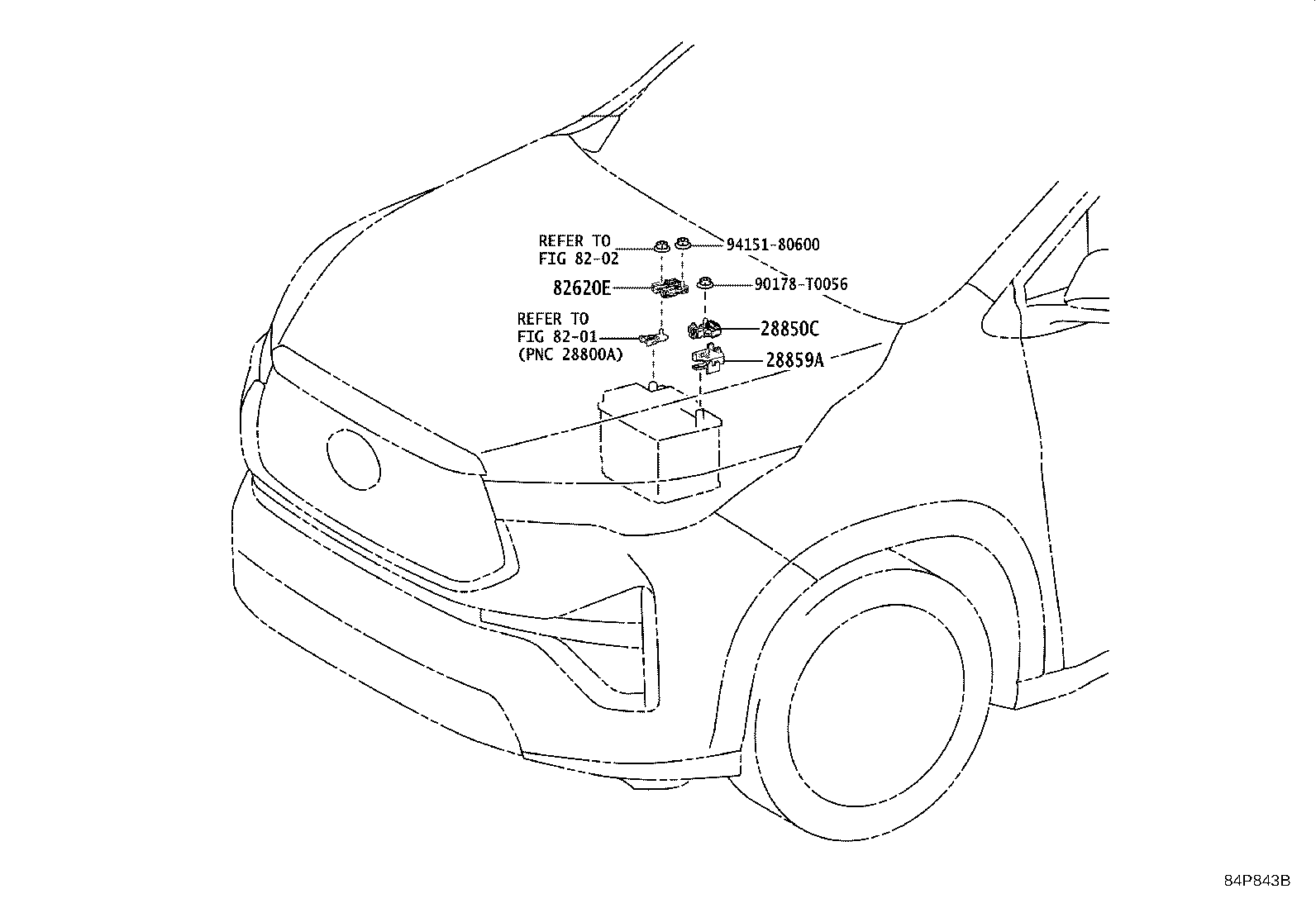 Figure 84P843B