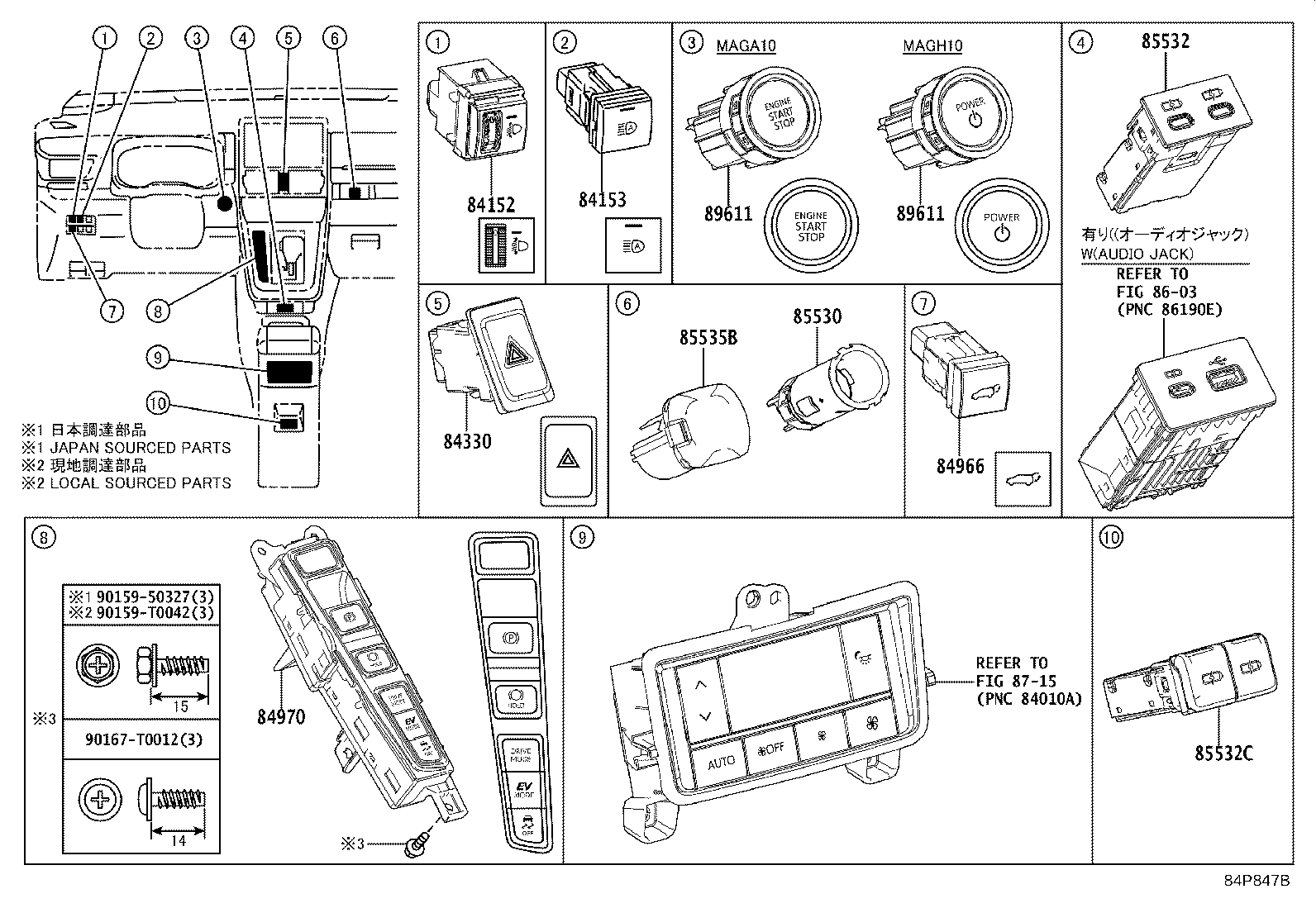 Figure 84P847B