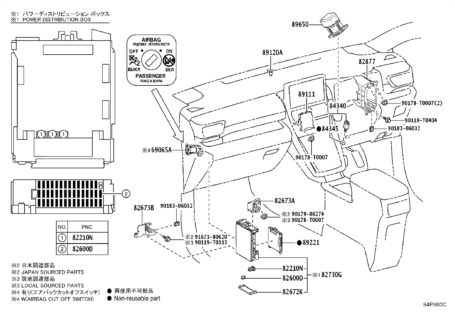 Figure 84P860C