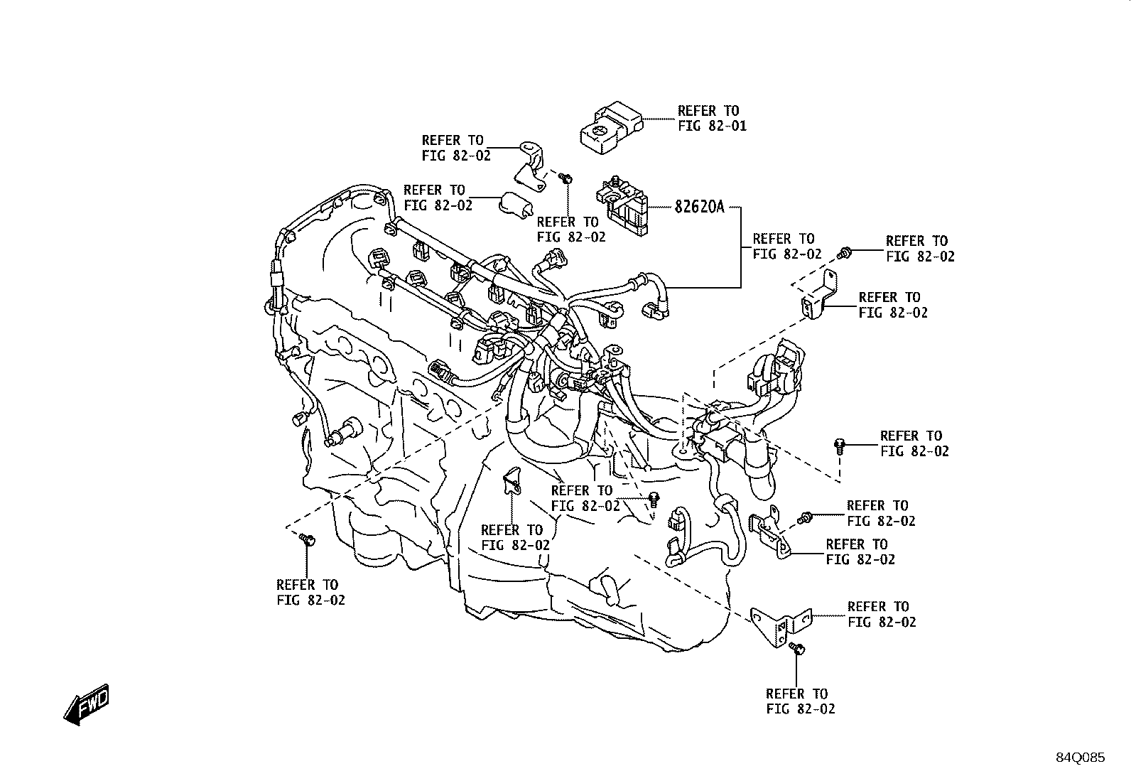 Figure 84Q085