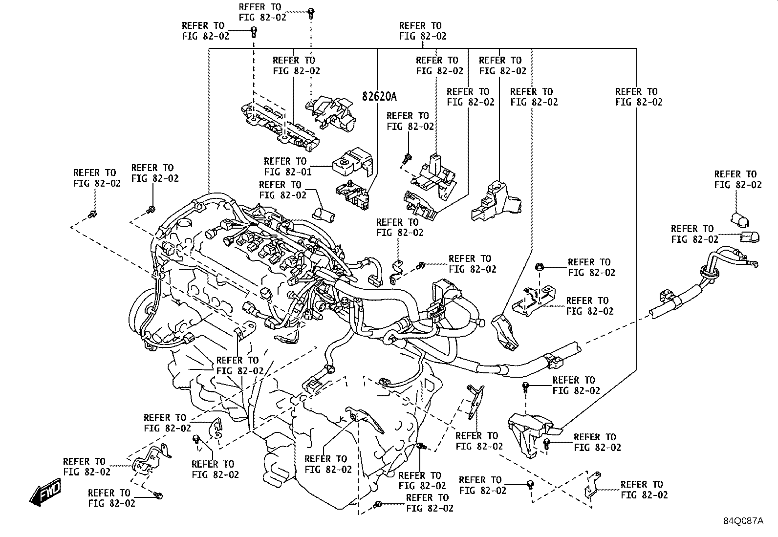 Figure 84Q087A
