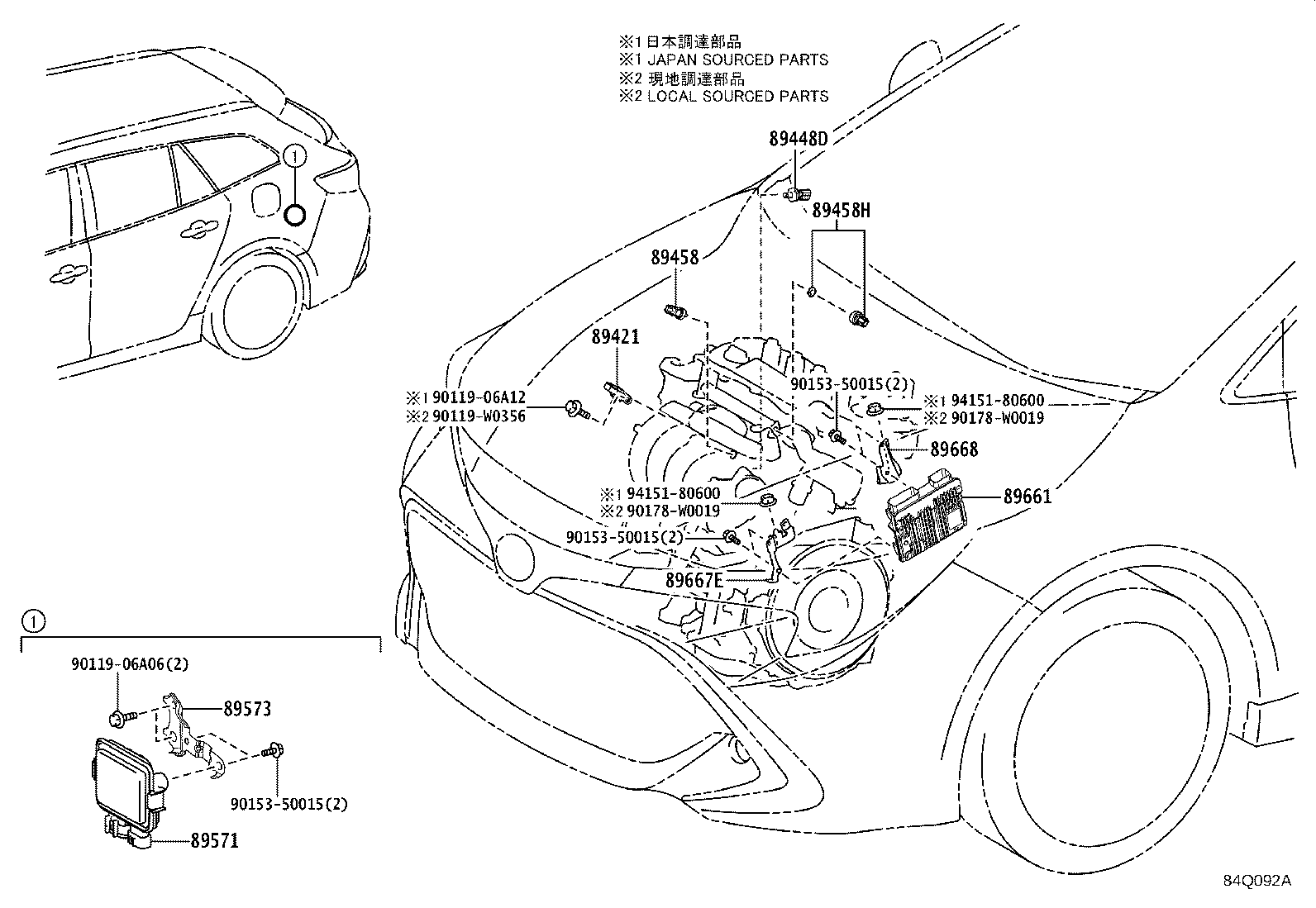 Figure 84Q092A