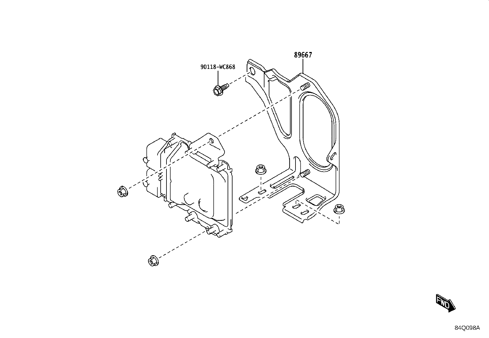 Figure 84Q098A