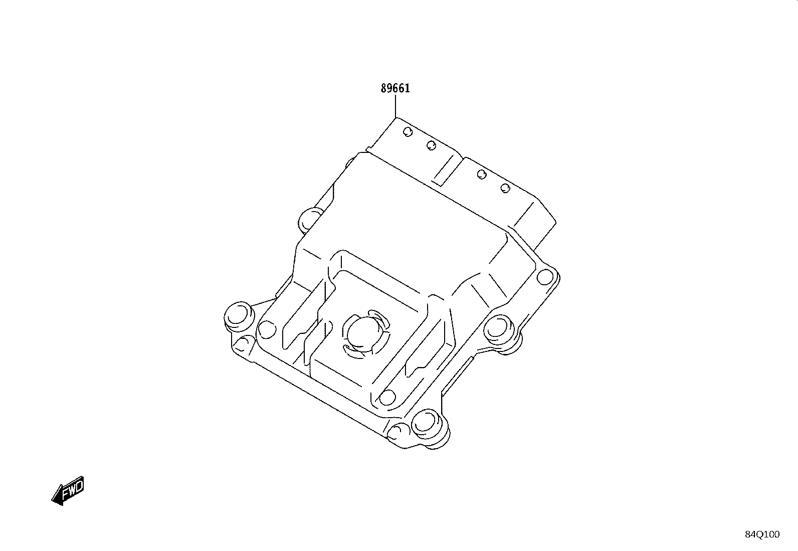 Figure 84Q100