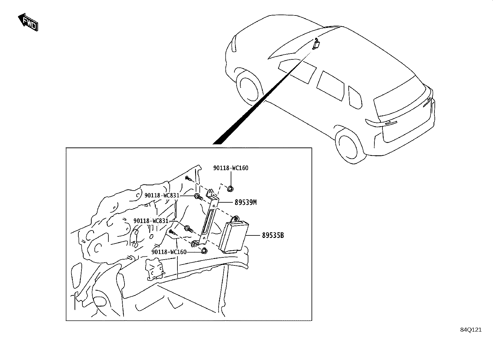 Figure 84Q121