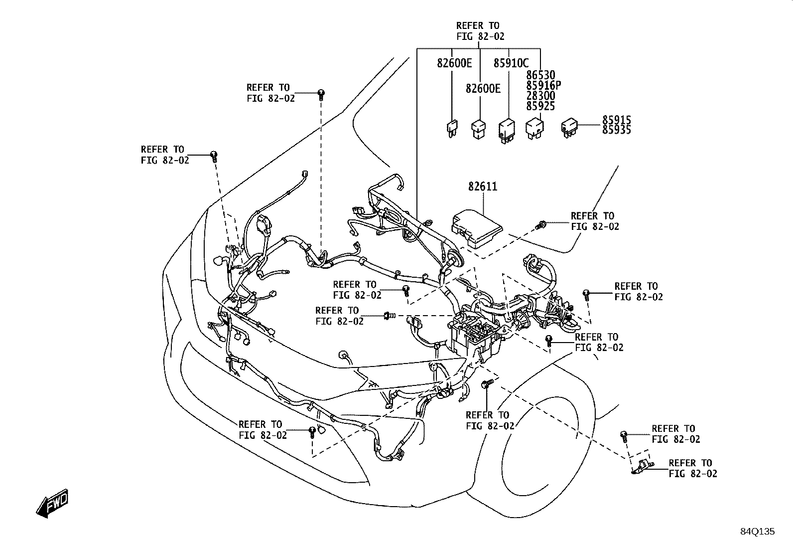 Figure 84Q135