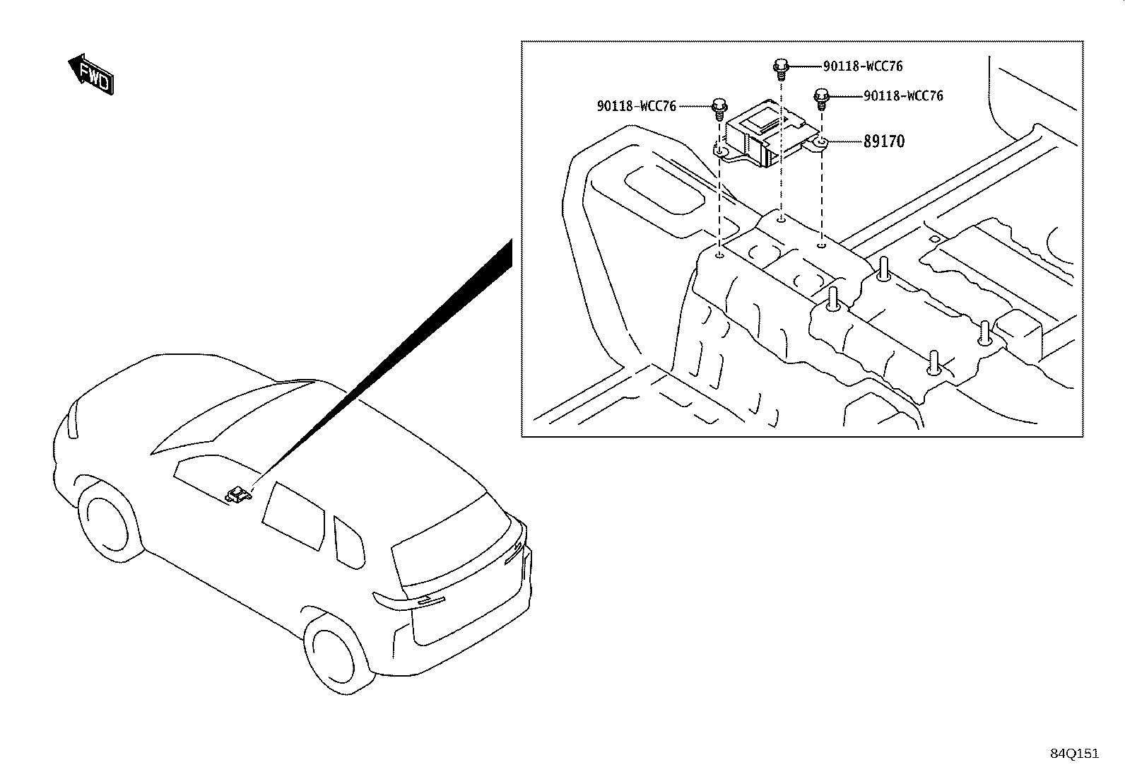 Figure 84Q151