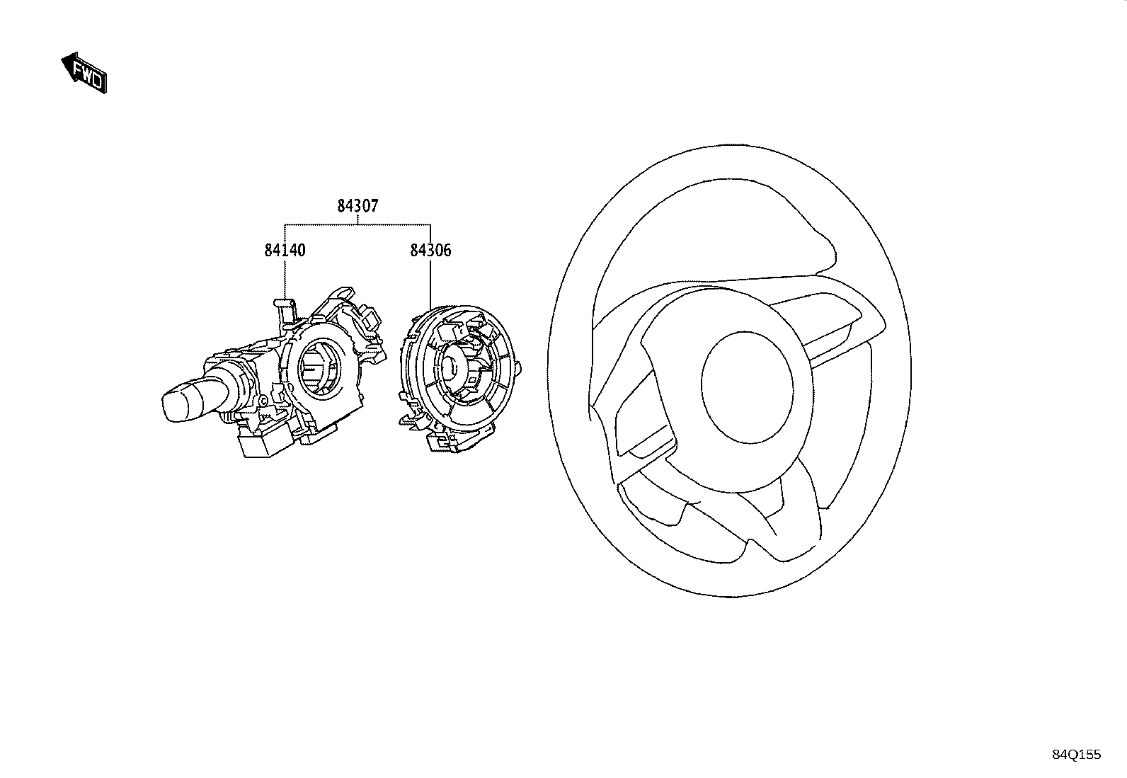 Figure 84Q155