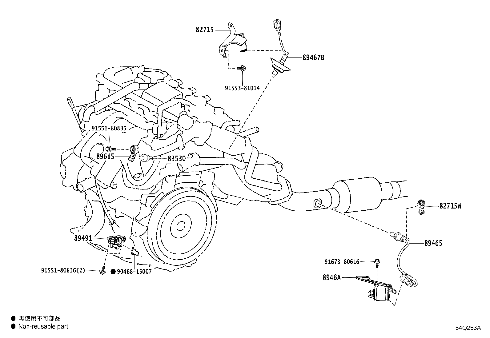 Figure 84Q253A