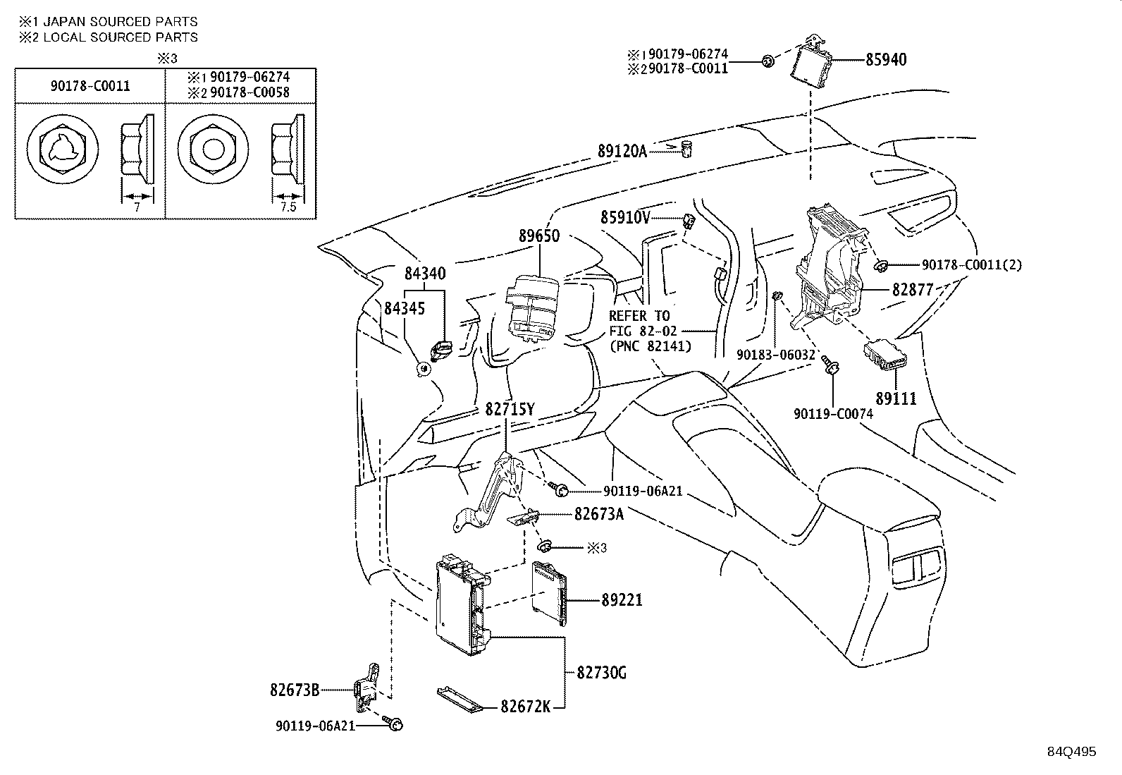 Figure 84Q495