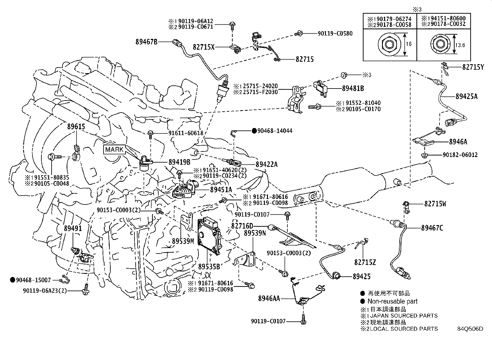 Figure 84Q506D