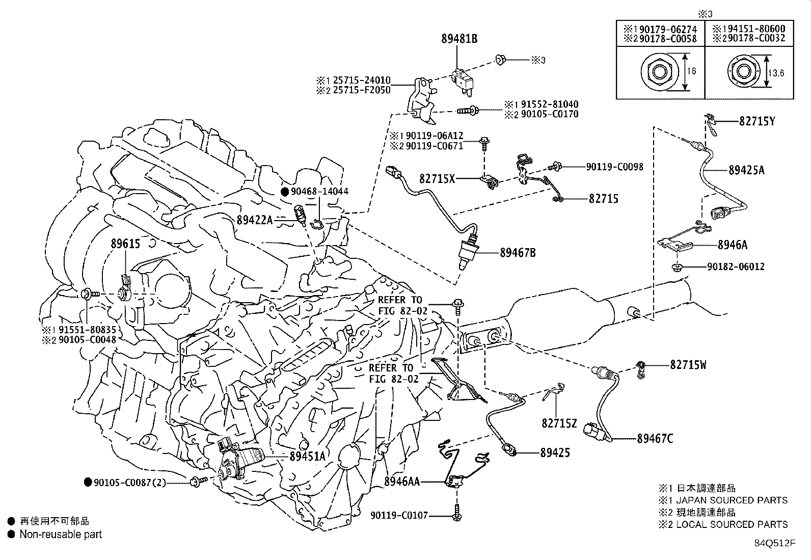 Figure 84Q512F